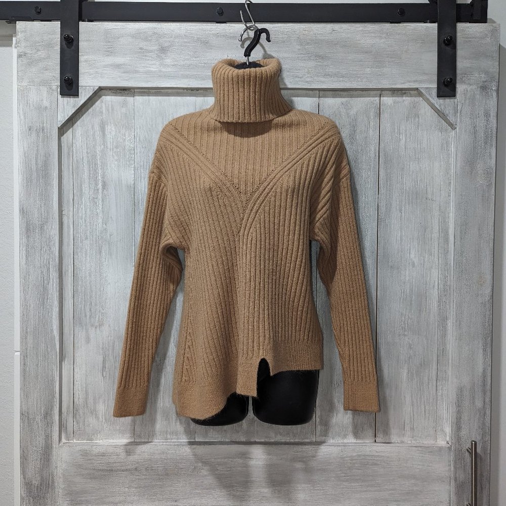 Goodnight Macroon Turtle Neck Sweater Size L